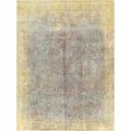 Pasargad Home  Lahore Collection Wool Area Rug- 8 ft. 5 in.  X 11 ft. 5 in. 54678 8x11